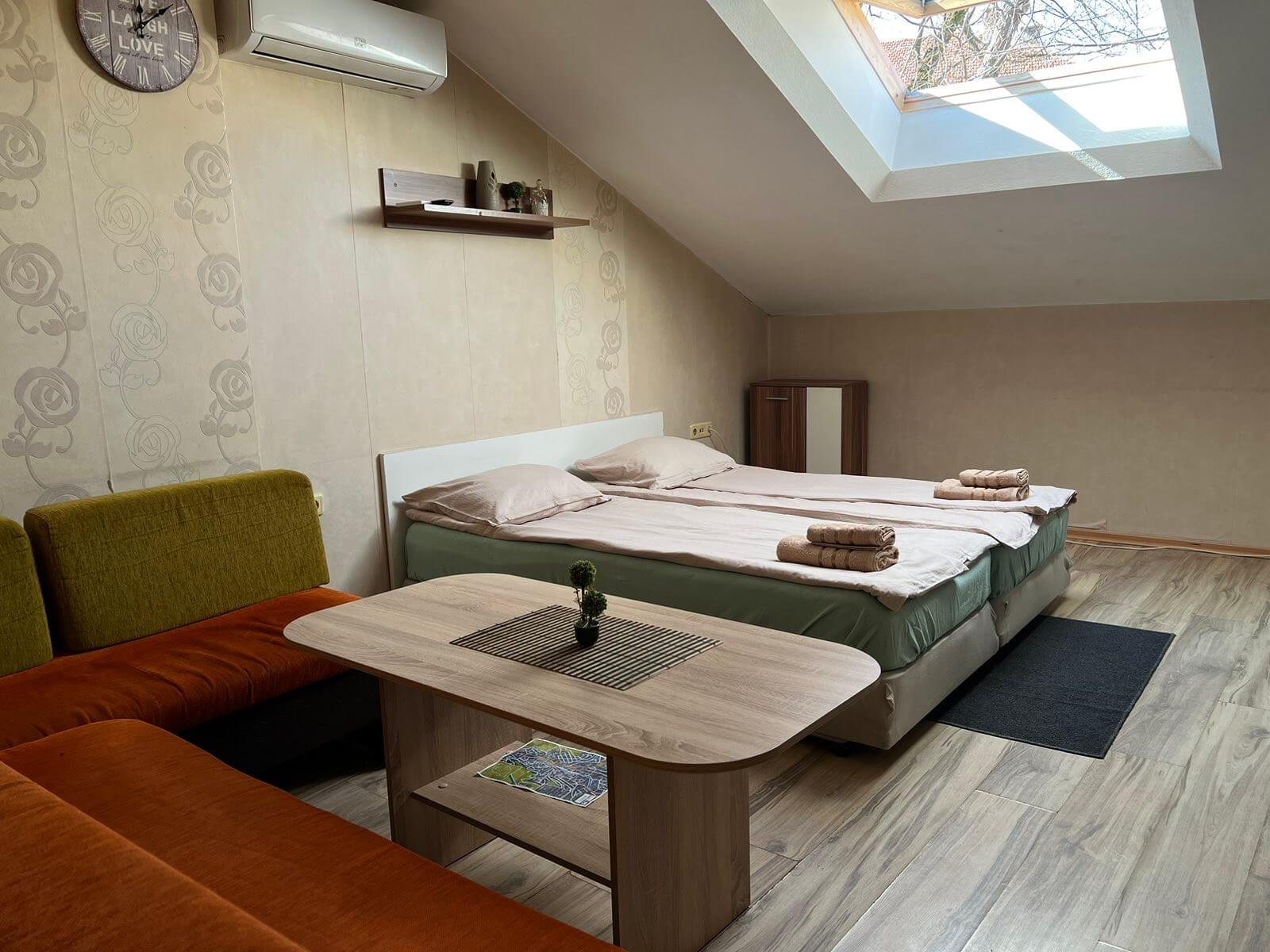 Нощувки Габрово