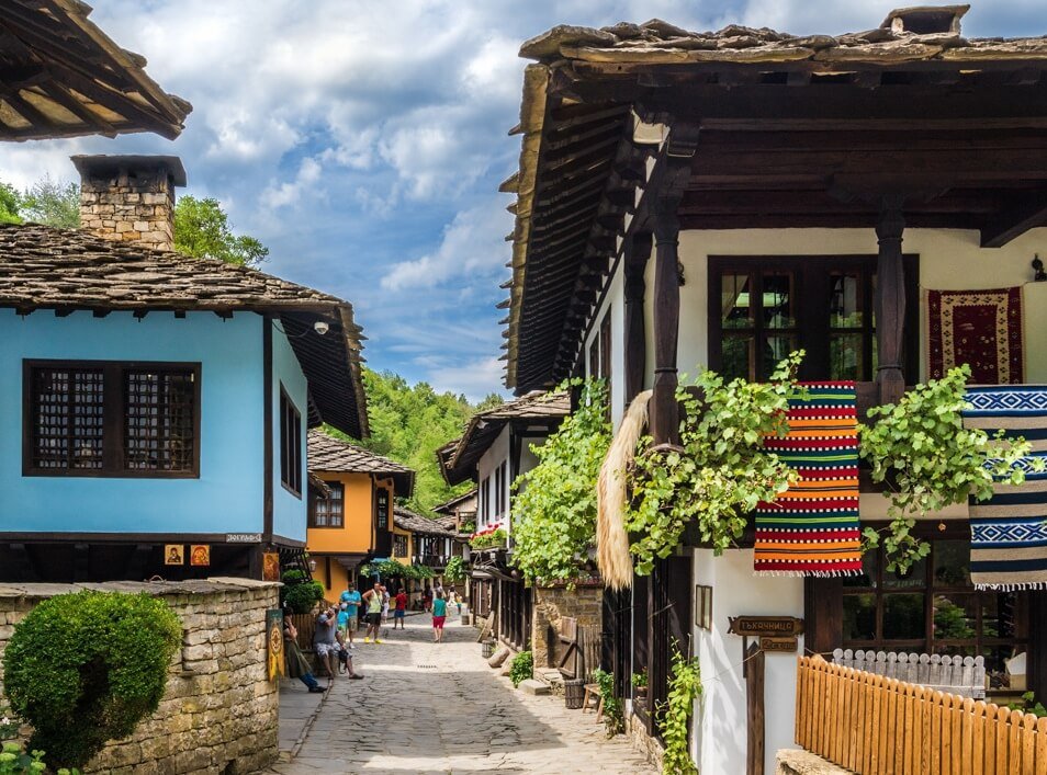 Етнографски музей на открито „Етър“