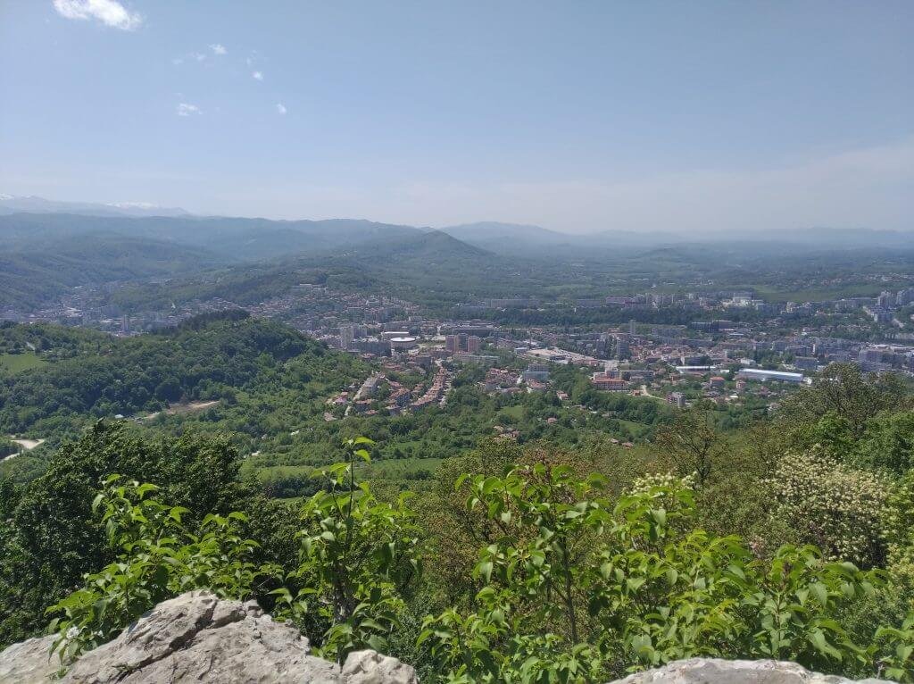 Местност Градище